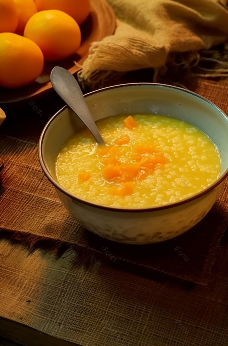 小米南瓜粥健康早饭摄影图,高清,摄影图,摄影图片,图片大全,摄影图免费下载